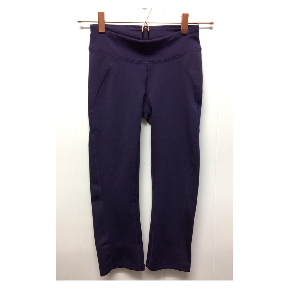 LLD | Best Booty Workout Capri Leggings Aero •